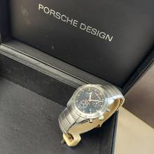 Thumbnail von Porsche Design Heritage Chronograph Eterna