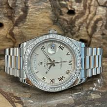 Thumbnail von Rolex Day-Date II 218239 </h1>