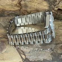 Thumbnail von Rolex Day-Date II Day-Date II Weißgold - Ref. 218239 - FULL SET 2014 - Diamantlünette (Aftermarket) </h1>