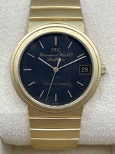 Thumbnail von IWC Porsche Design Yellowgold 18Kt. in Top Condition </h1>