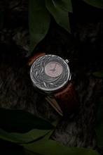 Thumbnail von RBaptiste Audace 34mm handcrafting with Gold Inlay verschiedene Motive jedes ein Unikat