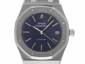 Thumbnail von Audemars Piguet Royal Oak Ref.14990ST/O/0789ST/01 1998 Full Set wie Neu Vintage </h1>