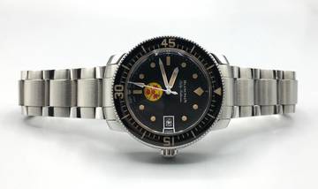 Thumbnail von Blancpain Fifty Fathoms Tribute To Fifty Fathoms No Rad (optional on bracelet Full set LE of 500