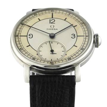  Omega Sector Dial Art Deco </h1> 