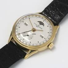 Thumbnail von Ulysse Nardin Triple Calendar Ref.301-52 very rare </h1>