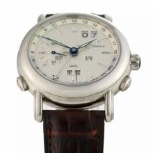  Ulysse Nardin GMT +/- Perpetual + - Perpetual </h1> 