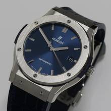 Thumbnail von Hublot Classic Fusion Blue 565.NX.7170.LR </h1>