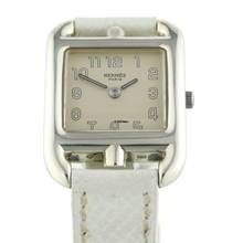  Hermès Cape Cod Silber </h1> 