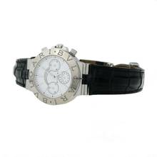 Thumbnail von Bulgari Diagono Regatta Chronograph 18K Whitegold </h1>