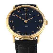 Thumbnail von Blancpain Villeret Ultraflach Ultraplate </h1>