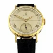 Thumbnail von Omega Classic Chronometre Cal. 30T2RG </h1>