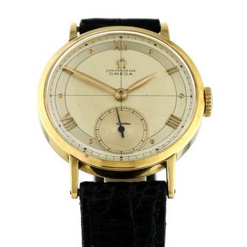  Omega Classic Chronometre Cal. 30T2RG </h1> 