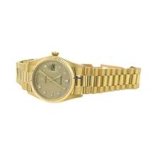 Thumbnail von Rolex Day-Date 36 Jubilee Diamond Dial Ref.18038