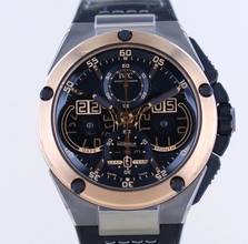 Thumbnail von IWC Ingenieur Perpetual Calendar Digital Date-Month 46mm Roségold B+P </h1>