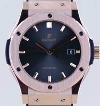 Thumbnail von Hublot Classic Fusion Racing Grey 18K Roségold King Gold Racing grey dial 42mm B+P </h1>