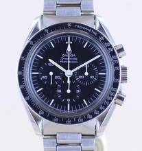 Thumbnail von Omega Speedmaster Professional Moonwatch Chrono Moonwatch Vintage 1970 Stahlband 861 </h1>