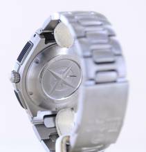 Thumbnail von Tutima M2 Coastline Chronograph Titan blue Dial Date Sport Automatik B+P </h1>