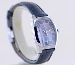 Thumbnail von Longines Evidenza Dresswatch Grey roman Dial Automatic Tonneau B+P Neu