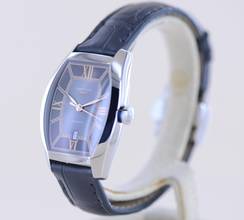 Thumbnail von Longines Evidenza Dresswatch Grey roman Dial Automatic Tonneau B+P Neu