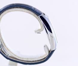 Thumbnail von Longines Evidenza Dresswatch Grey roman Dial Automatic Tonneau B+P Neu