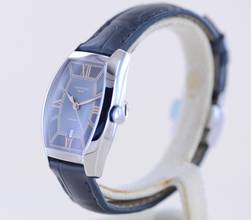Thumbnail von Longines Evidenza Dresswatch Grey roman Dial Automatic Tonneau B+P Neu