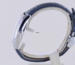 Thumbnail von Longines Evidenza Dresswatch Grey roman Dial Automatic Tonneau B+P Neu