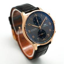 Thumbnail von IWC Portuguese Portugieser Chronograph