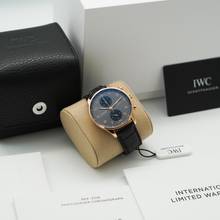 Thumbnail von IWC Portuguese Portugieser Chronograph