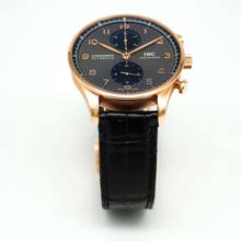 Thumbnail von IWC Portuguese Portugieser Chronograph