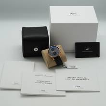 Thumbnail von IWC Portuguese Portugieser Chronograph