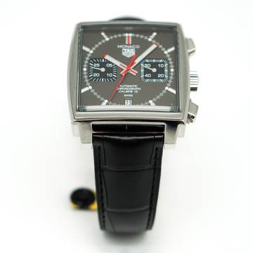  TAG Heuer Monaco Calibre 12 Final Edition 