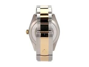 Thumbnail von Rolex Sky-Dweller Edelstahl / Gelbgold Ref. 326933 schwarzes Zifferblatt </h1>