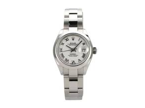  Rolex Lady-Datejust 28 Ref. 279160 Weiß Römisch </h1> 
