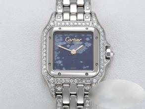 Thumbnail von Cartier Panthère Weissgold 750 Obsidian Diamanten Damen 18kt White Gold </h1>