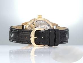 Thumbnail von Glashütte Original PanoMaticDate Rosegold 750 90-01-01-01-04 Automatik Gold </h1>