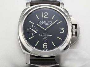 Thumbnail von Panerai Luminor Marina 3 Days Pam00776 2019 Edelstahl Handaufzug Stahl Steel Black Dial </h1>