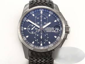 Thumbnail von Chopard Mille Miglia Gran Turismo Xl Speed Black 168459 Edelstahl Chronograph Automatik Steel </h1>