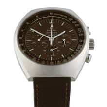Thumbnail von Omega Speedmaster Mark II Brown Dial Tropical Chocolate </h1>