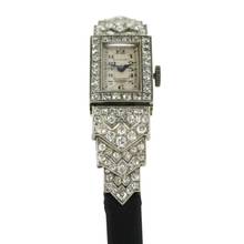  Movado Art Deco AE Köchert </h1> 