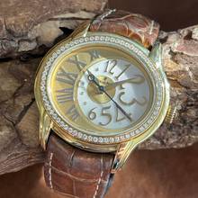 Thumbnail von Audemars Piguet Millenary Ladies Millenary Lady 18Kt Gold Ref. 77301BA.ZZ.D097CR.01