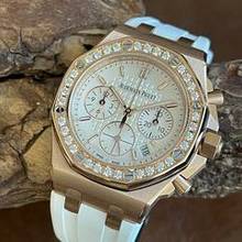 Thumbnail von Audemars Piguet Royal Oak Offshore Lady Full-Set 2018 - Ref. 26231OR.ZZ.D010CA.01