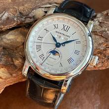  Montblanc Star Star Legacy Calendar Automatik - FULLSET 2017 LC100 - Ref. M29106 </h1> 