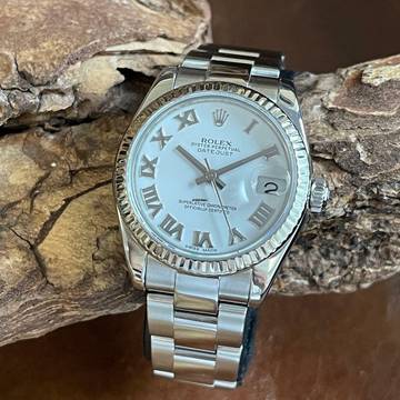  Rolex Datejust 31 31mm - Ref. 178274  
