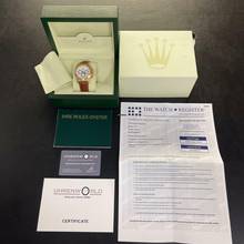 Thumbnail von Rolex Daytona Daytona 18kt Gelbgold - Automatik - Ref. 116518 </h1>