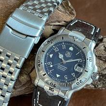  TAG Heuer 6000 6000 Professional - Ref. WH5113 </h1> 