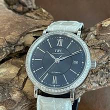  IWC Portofino Automatic Portofino Diamond - Ref. IW458104 </h1> 