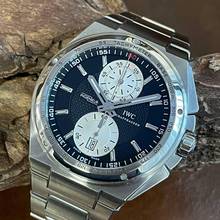  IWC Große Ingenieur Chronograph Big Ingenieur Chronograph </h1> 