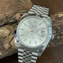 Thumbnail von Rolex Datejust 41 41mm - FULLSET 2020 LC100 - Ref. 126300 </h1>