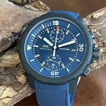  IWC Aquatimer Chronograph Edition Laureus Sport For - FULL SET 2020 - Ref. IW379507 </h1> 