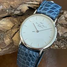 Thumbnail von IWC Portofino Portofino Vintage - 34MM - Ref. IW3341 - quarz </h1>